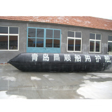 ship launching or upgrading  rubber air bags